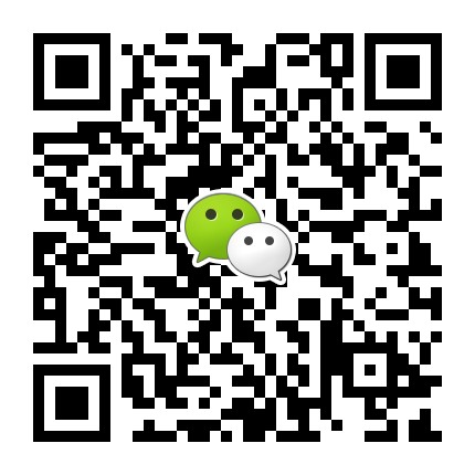 商务微信二维码